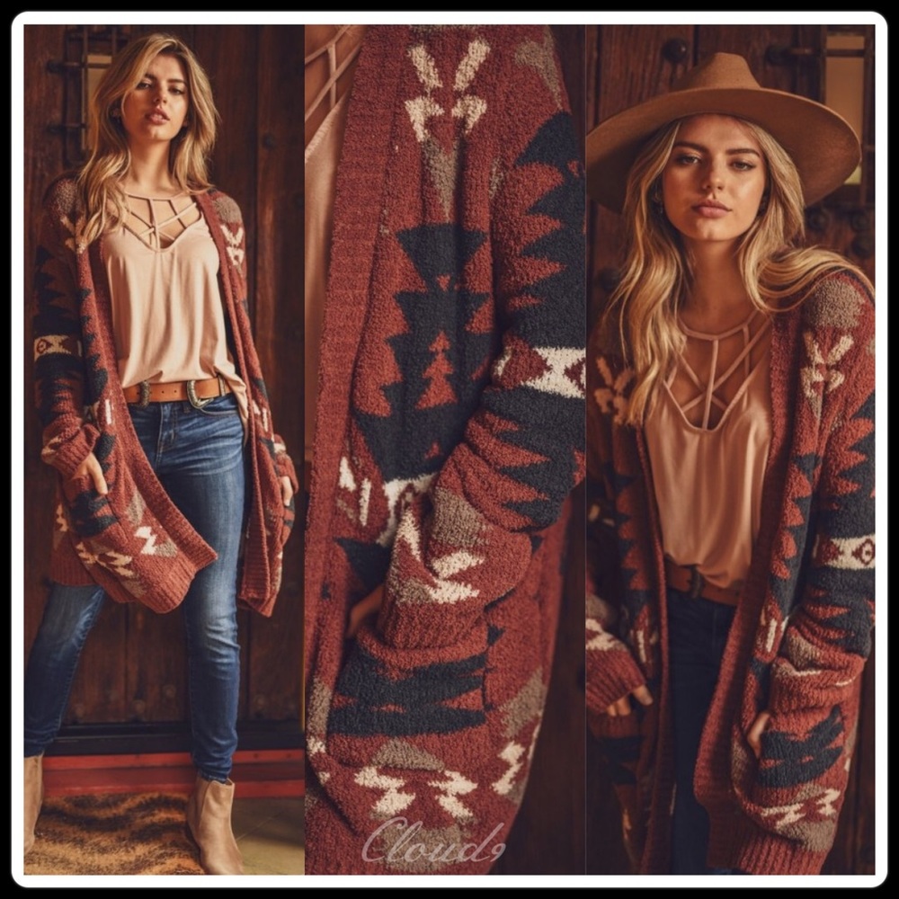 Fall Favorite ~ Darien Cardigan🍁